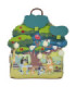 Sac à dos Loungefly - Bluey's Backyard Light-Up