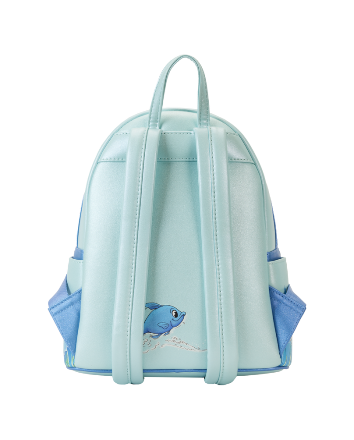 Sac à dos Loungefly - Peter Pan You Can Fly Glow