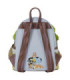 Sac à dos Loungefly - Bluey's Backyard Light-Up