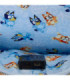 Sac à dos Loungefly - Bluey's Backyard Light-Up