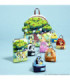 Sac à dos Loungefly - Bluey's Backyard Light-Up