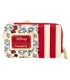 Porte-cartes Loungefly - Mickey & Friends Holiday Snow