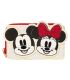 Porte-cartes Loungefly - Mickey & Friends Holiday Snow