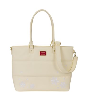 Tote Bag Loungefly - Mickey & Friends Holiday Snow