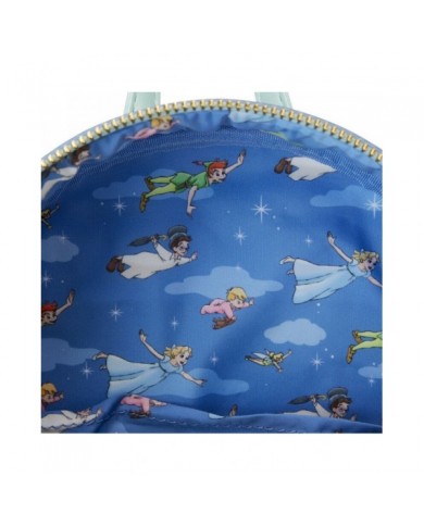 Sac à dos Loungefly - Peter Pan You Can Fly Glow