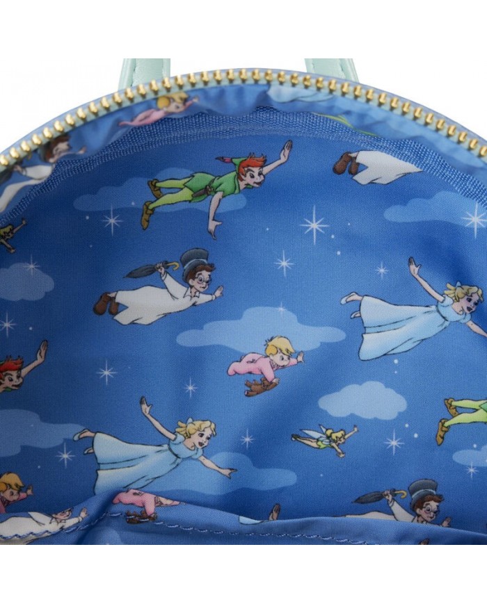 Sac à dos Loungefly - Peter Pan You Can Fly Glow