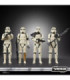 Pack 4 figurines Remnant Stormtrooper  Star Wars Hasbro