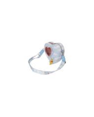 Sac à bandoulière Loungefly - Winnie the Pooh & Friends Floating Balloons Heart Shaped