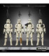 Pack 4 figurines Remnant Stormtrooper  Star Wars Hasbro