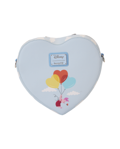 Sac à bandoulière Loungefly - Winnie the Pooh & Friends Floating Balloons Heart Shaped