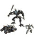 Pack 3 figurines The Fallen, Megatron & Soundwave