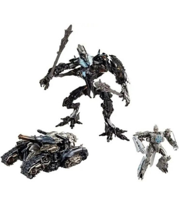 Pack 3 figurines The Fallen, Megatron & Soundwave