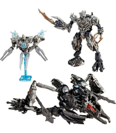 Pack 3 figurines The Fallen, Megatron & Soundwave