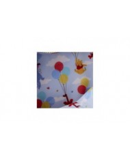 Sac à bandoulière Loungefly - Winnie the Pooh & Friends Floating Balloons Heart Shaped