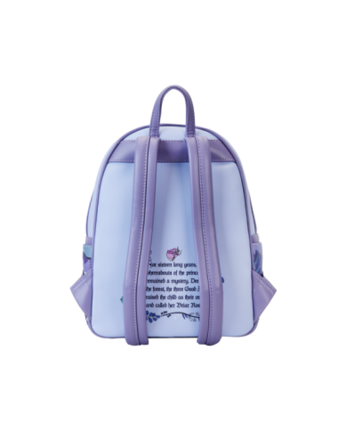 Sac à dos Loungefly - La Belle au Bois Dormant 65ème Anniversaire Floral Scene