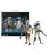 Figurines Magma Trooper & Shore Trooper  Star Wars Hasbro