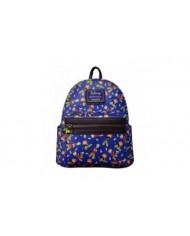 Sac à dos Loungefly - Kim Possible AOP