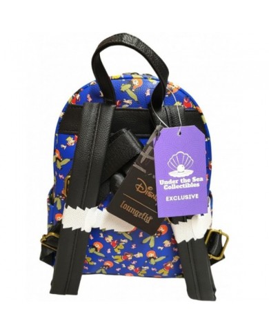 Sac à dos Loungefly - Kim Possible AOP