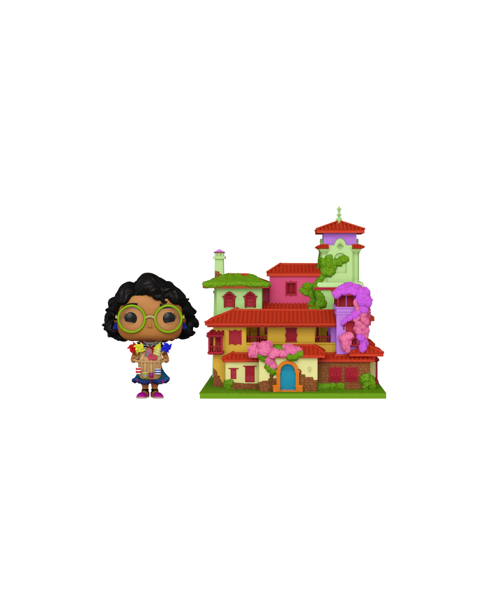 Funko Pop! Town Disney - Encanto - Mirabel avec Casita
