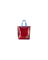 Tote Bag Loungefly - Sanrio Hello Kitty 50ème Anniversaire Metallic with Coin Bag