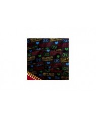 Tote Bag Loungefly - Sanrio Hello Kitty 50ème Anniversaire Metallic with Coin Bag