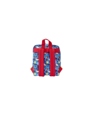 Sac à dos Loungefly - Sanrio Hello Kitty 50ème Anniversaire All-Over Print Nylon Square