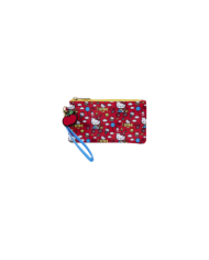 Porte-monnaie Loungefly - Sanrio Hello Kitty 50ème Anniversaire All-Over Print Nylon