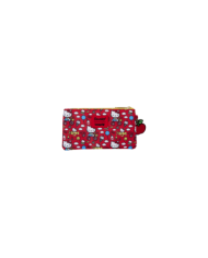 Porte-monnaie Loungefly - Sanrio Hello Kitty 50ème Anniversaire All-Over Print Nylon