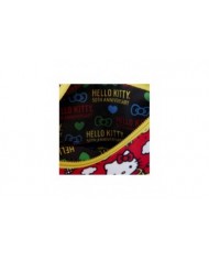 Porte-monnaie Loungefly - Sanrio Hello Kitty 50ème Anniversaire All-Over Print Nylon