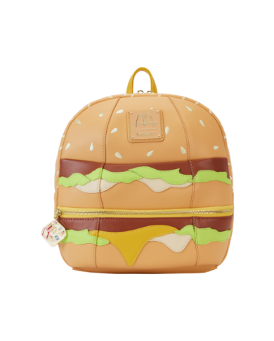 Sac à dos Loungefly - McDonald's Big Mac Figural