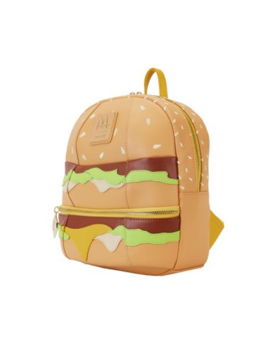 Sac à dos Loungefly - McDonald's Big Mac Figural