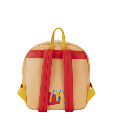 Sac à dos Loungefly - McDonald's Big Mac Figural