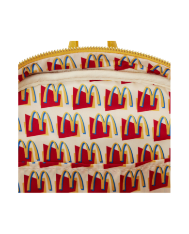 Sac à dos Loungefly - McDonald's Big Mac Figural