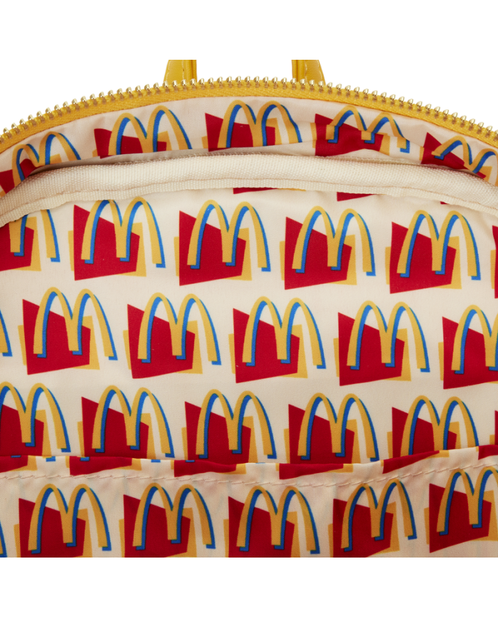 Sac à dos Loungefly - McDonald's Big Mac Figural