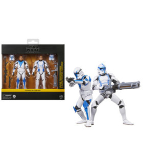 Figurine Dogma & Hardcas  Star Wars The Clone Wars Hasbro