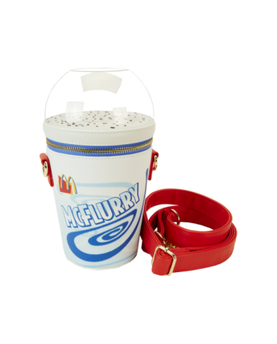 Sac à bandoulière Loungefly - McDonald's McFlurry Figural