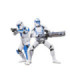 Figurine Dogma & Hardcas  Star Wars The Clone Wars Hasbro