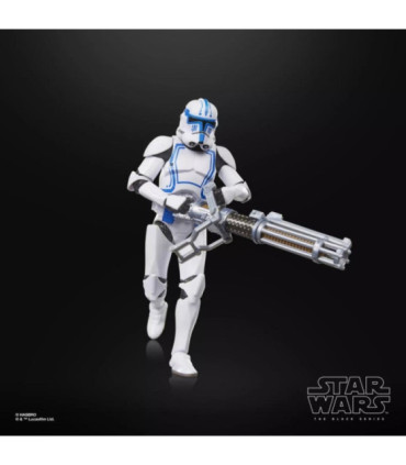 Figurine Dogma & Hardcas  Star Wars The Clone Wars Hasbro