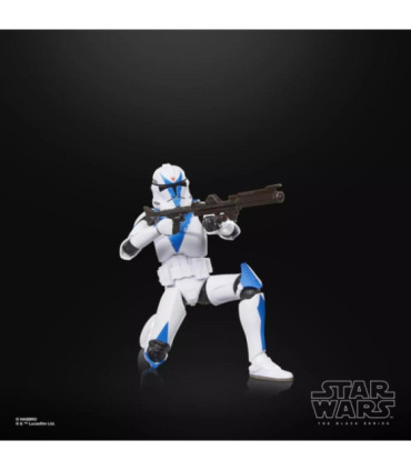 Figurine Dogma & Hardcas  Star Wars The Clone Wars Hasbro