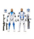 Figurine Dogma & Hardcas  Star Wars The Clone Wars Hasbro