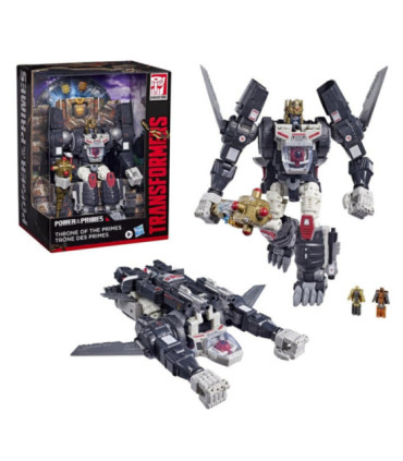 Figurine Optimal Optimus  Transformers Power of the Primes