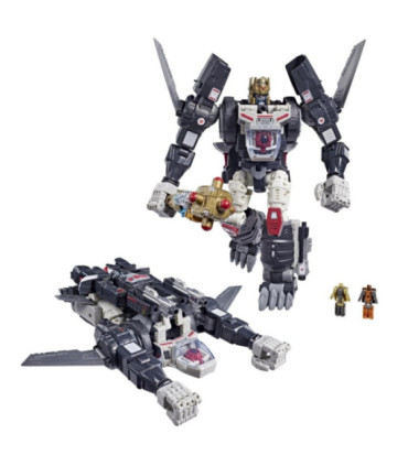 Figurine Optimal Optimus  Transformers Power of the Primes