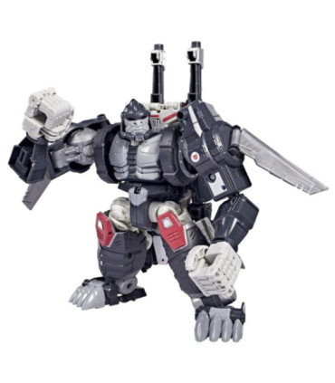 Figurine Optimal Optimus  Transformers Power of the Primes