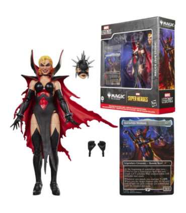 Figurine Malice  Marvel Super Heroes x Magic The Gathering