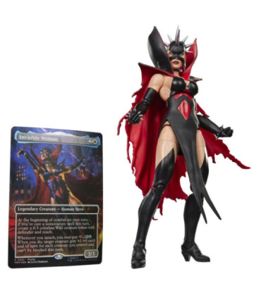 Figurine Malice  Marvel Super Heroes x Magic The Gathering