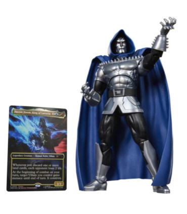 Figurine Doctor Doom 2099