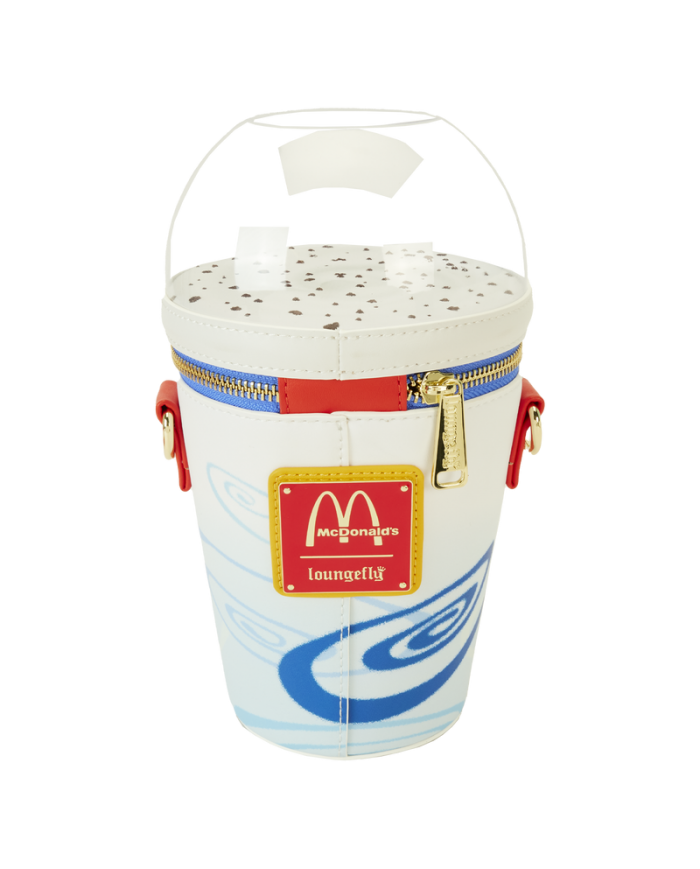 Sac à bandoulière Loungefly - McDonald's McFlurry Figural