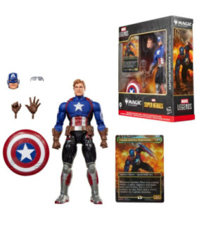 Figurine Captain America