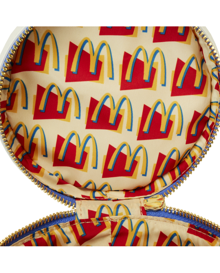 Sac à bandoulière Loungefly - McDonald's McFlurry Figural