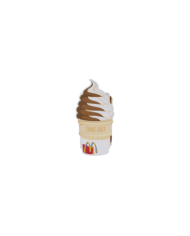 Porte-cartes Loungefly - McDonald's Soft Serve Ice Cream Cone